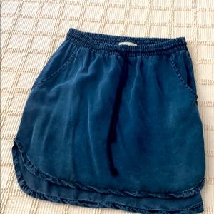 Anthropologie Cloth & Stone skirt